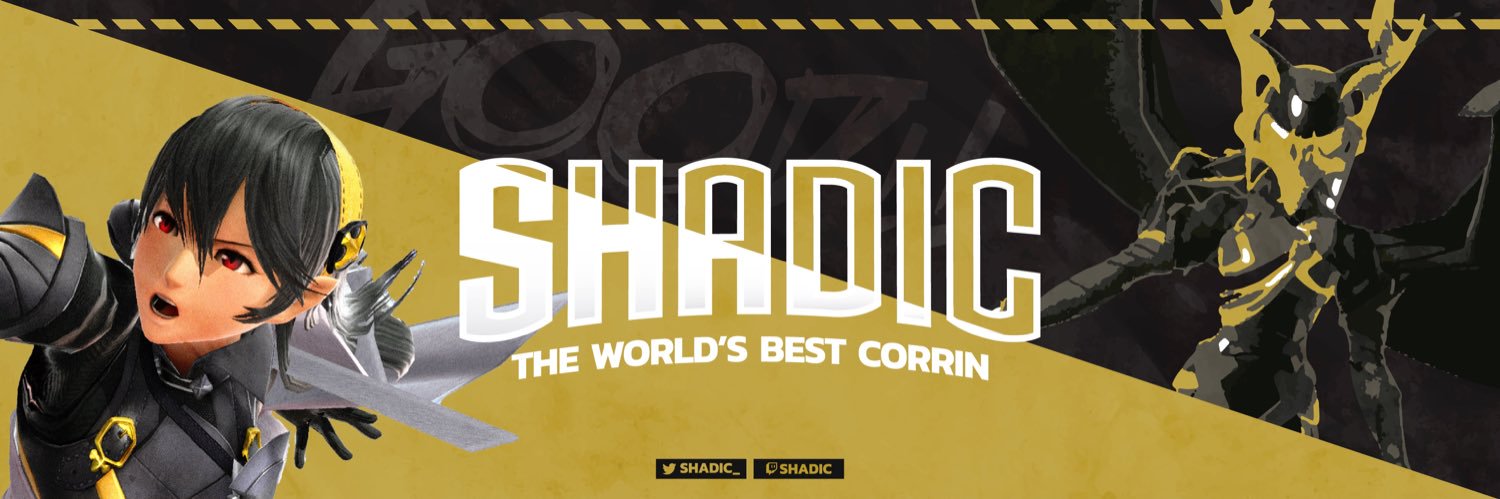 SHADIC's banner