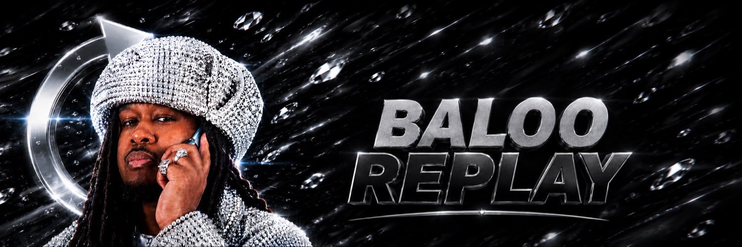 Baloo Replay's banner