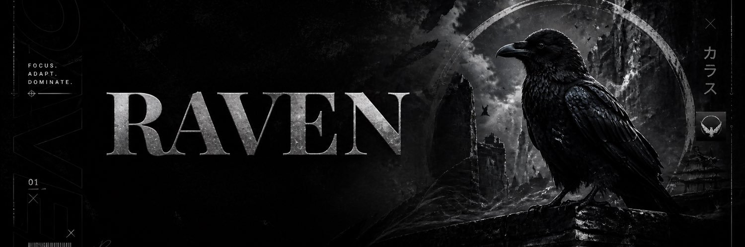 vRaven's banner