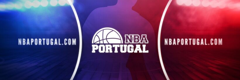 NBA Portugal's banner