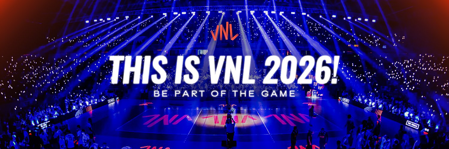 Volleyball World's banner