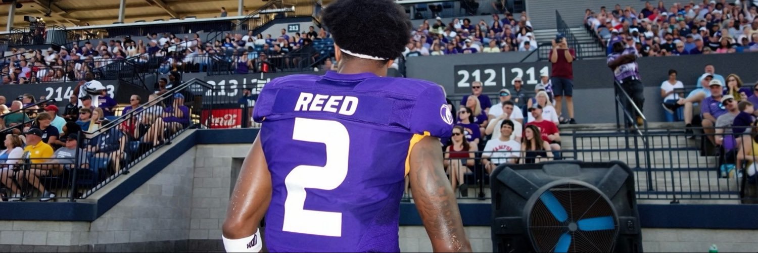 Snap Reed's banner