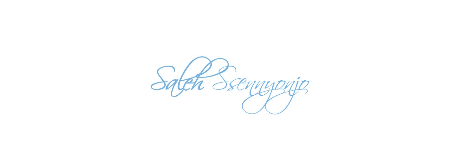President Saleh's banner