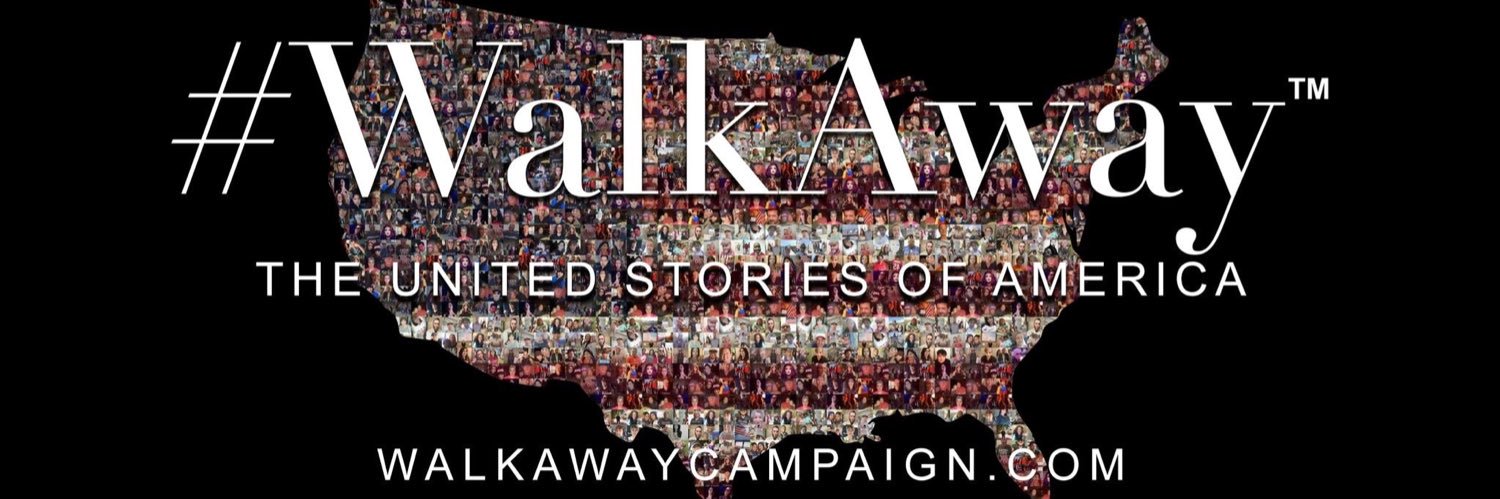 #WalkAway Campaign's banner