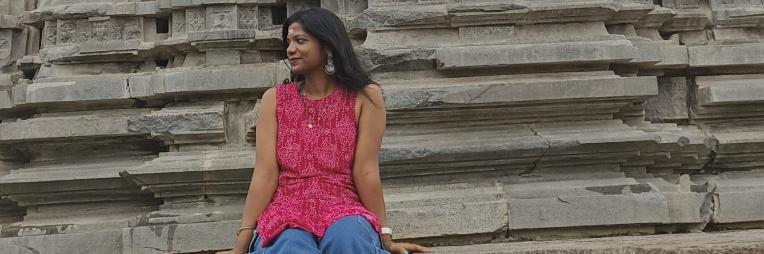 Priyanka Kumari's banner