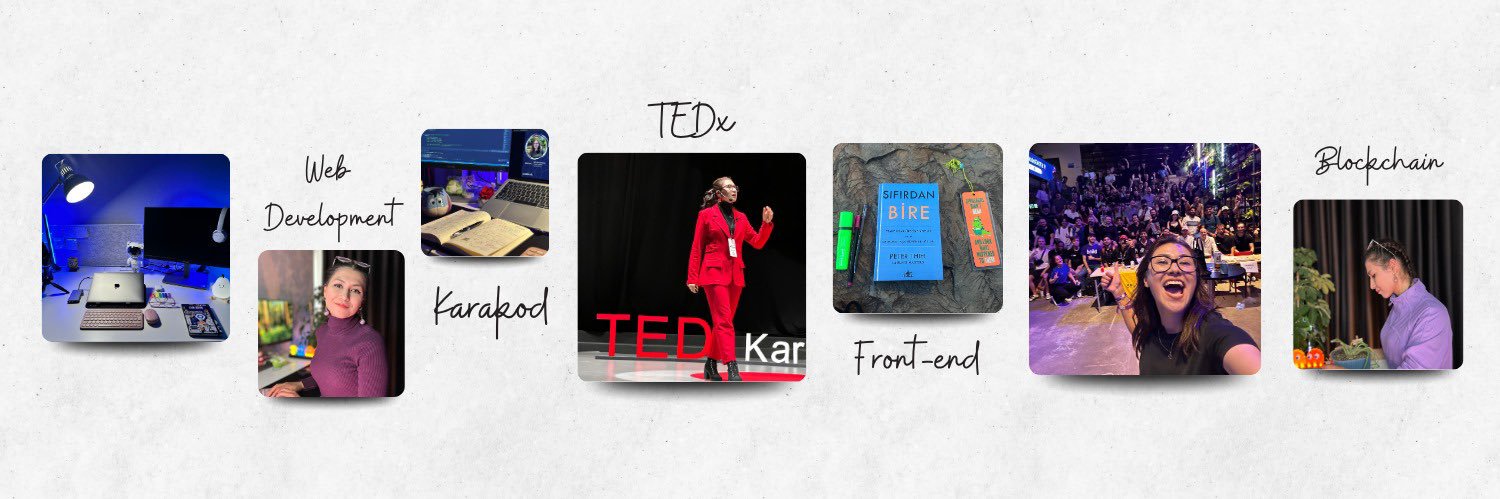Elif Hilal Kara's banner