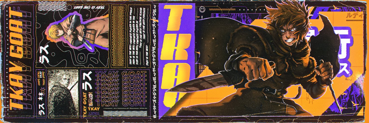 Tkay's banner