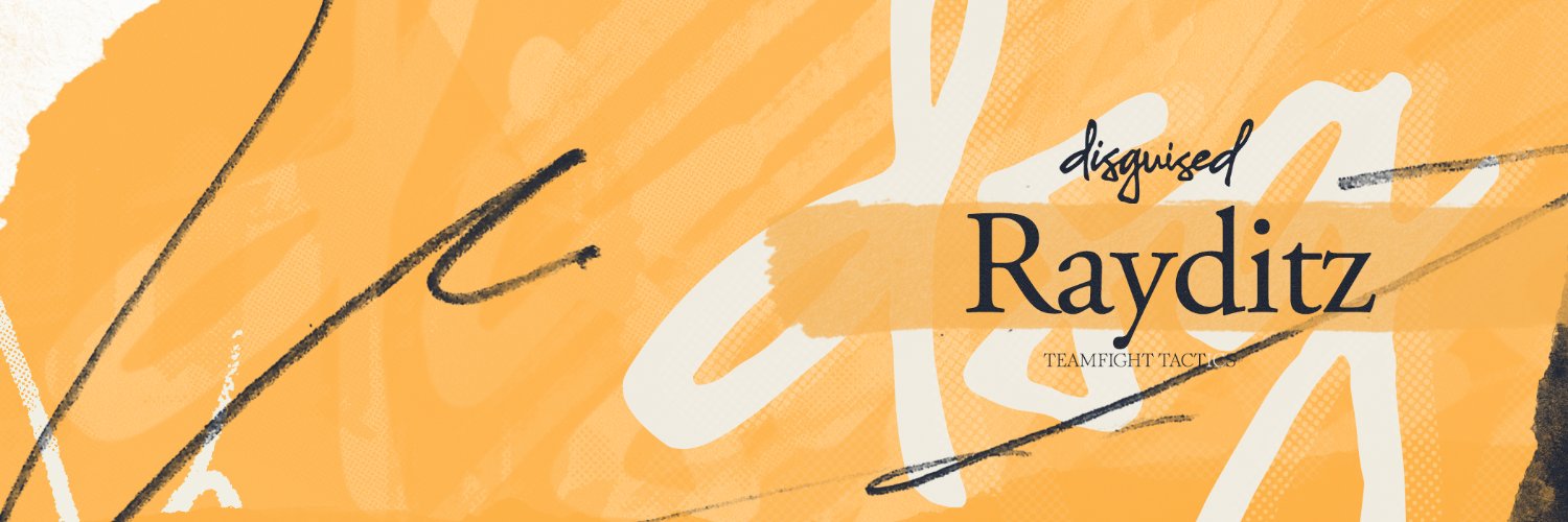Rayditz's banner
