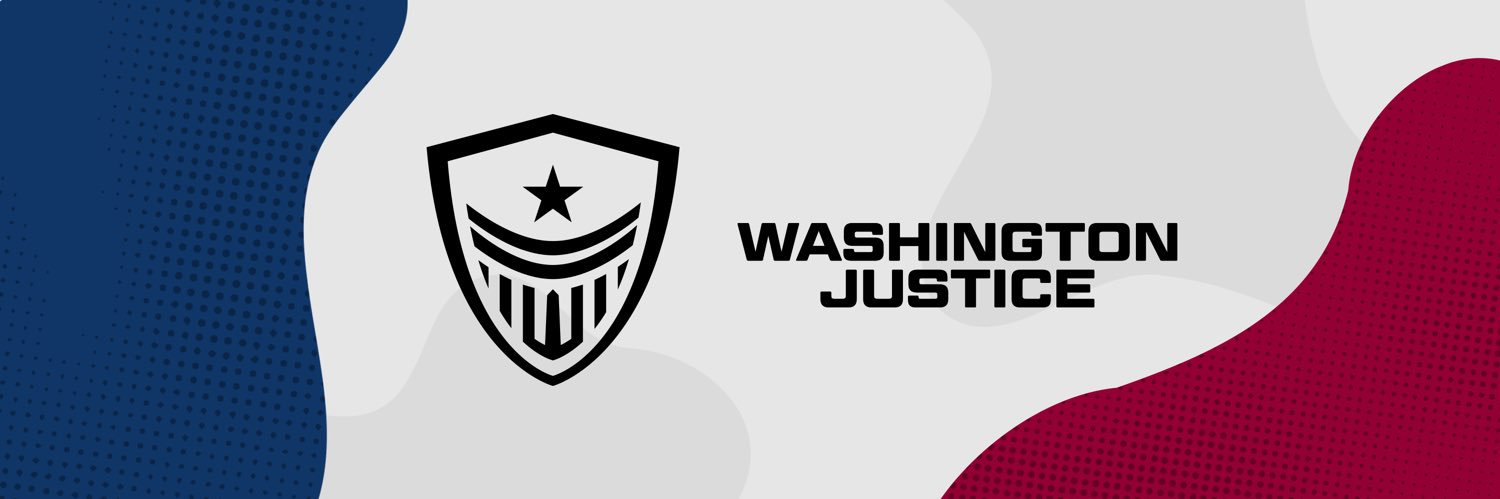 Washington Justice's banner