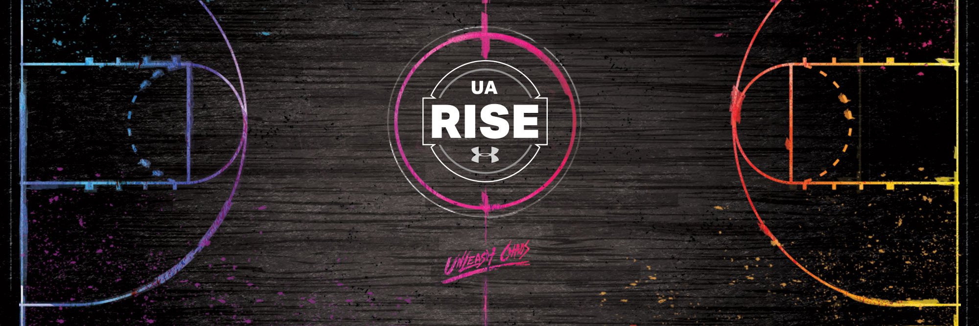 UA Rise Circuit's banner