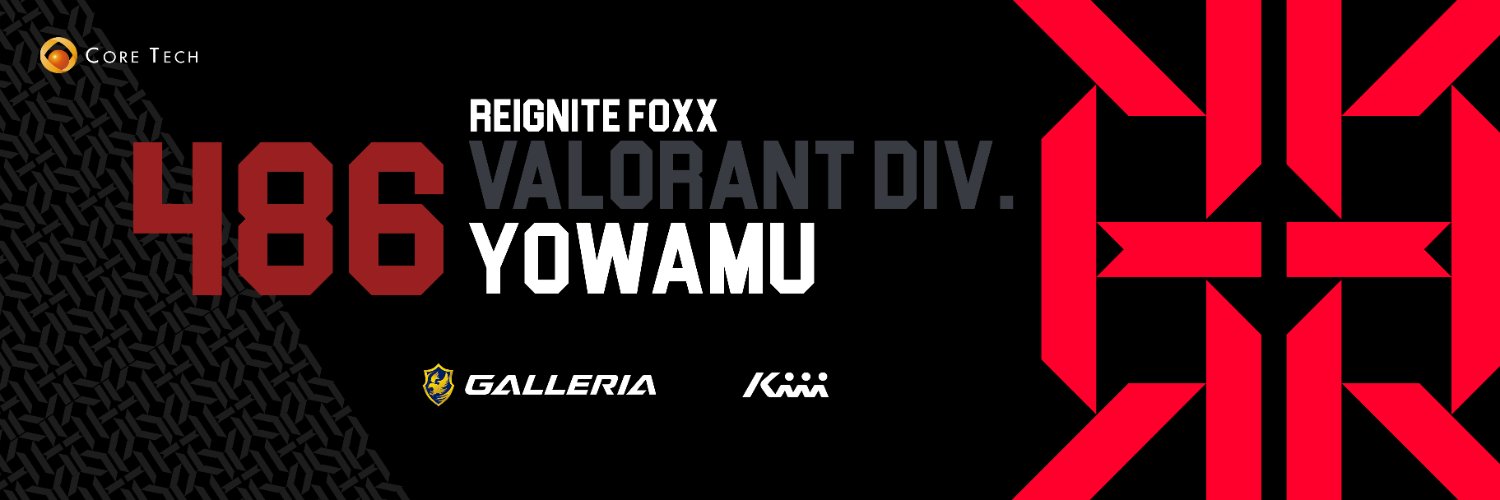RIGX Yowamu's banner