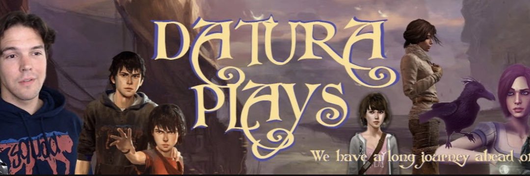 Datura Plays's banner