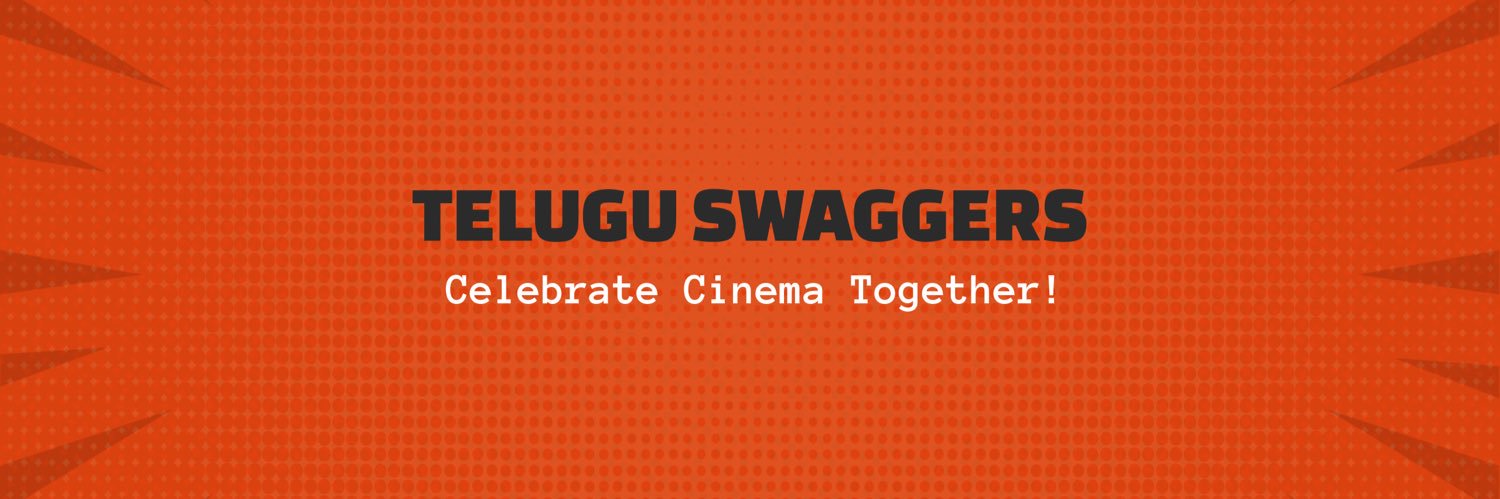 Telugu Swaggers's banner