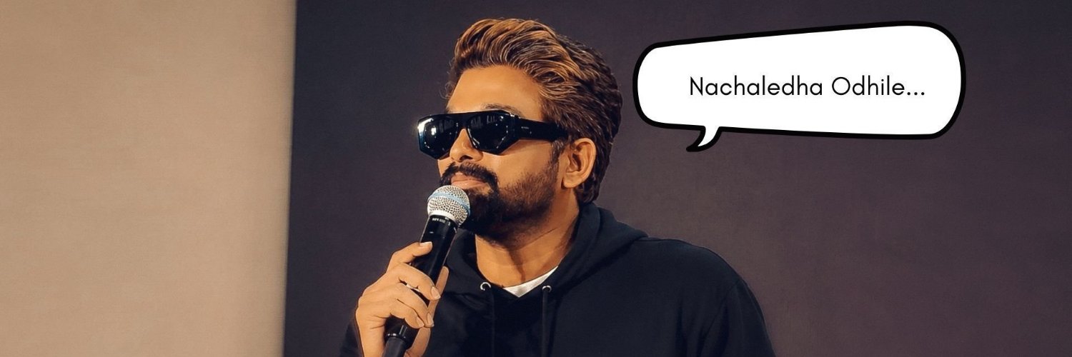 Lokesh's banner