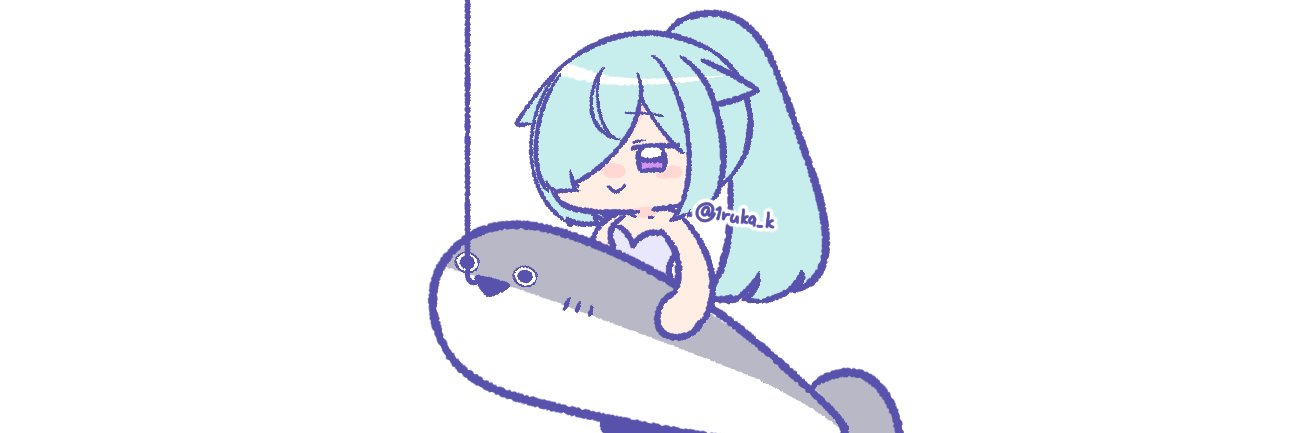 水鏡いるか / 完全セルフ受肉Vtuber's banner