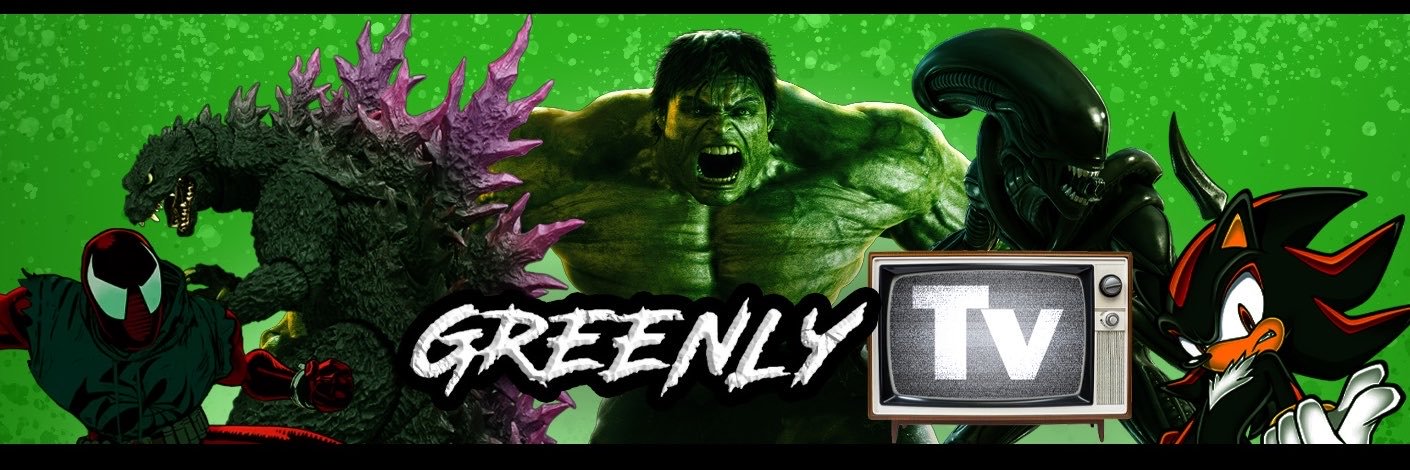 Greenly TV's banner