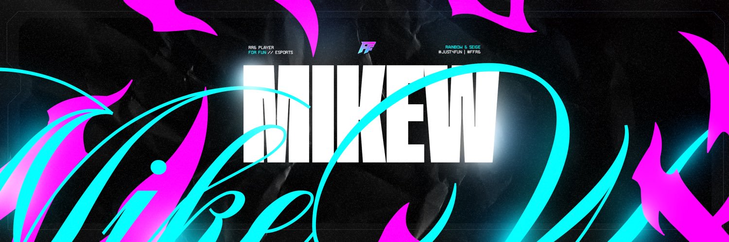 MikeW's banner