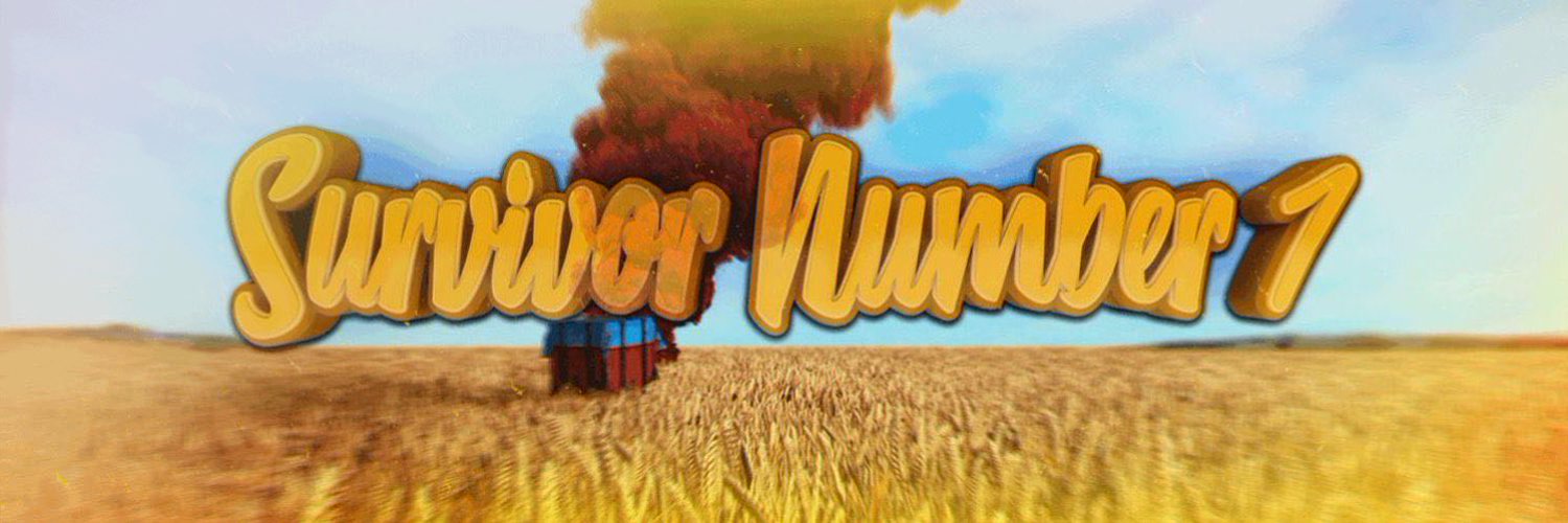 Survivor PUBG's banner