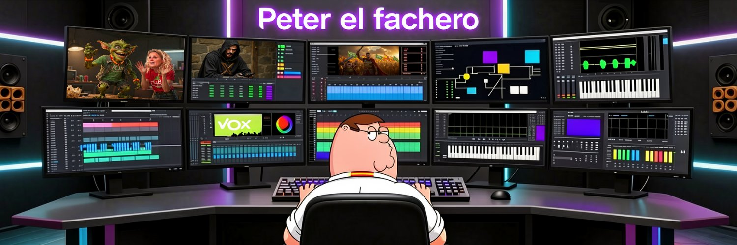 Peter el fachero.🇪🇦's banner