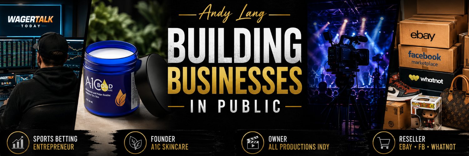 Building Businesses In Public's banner