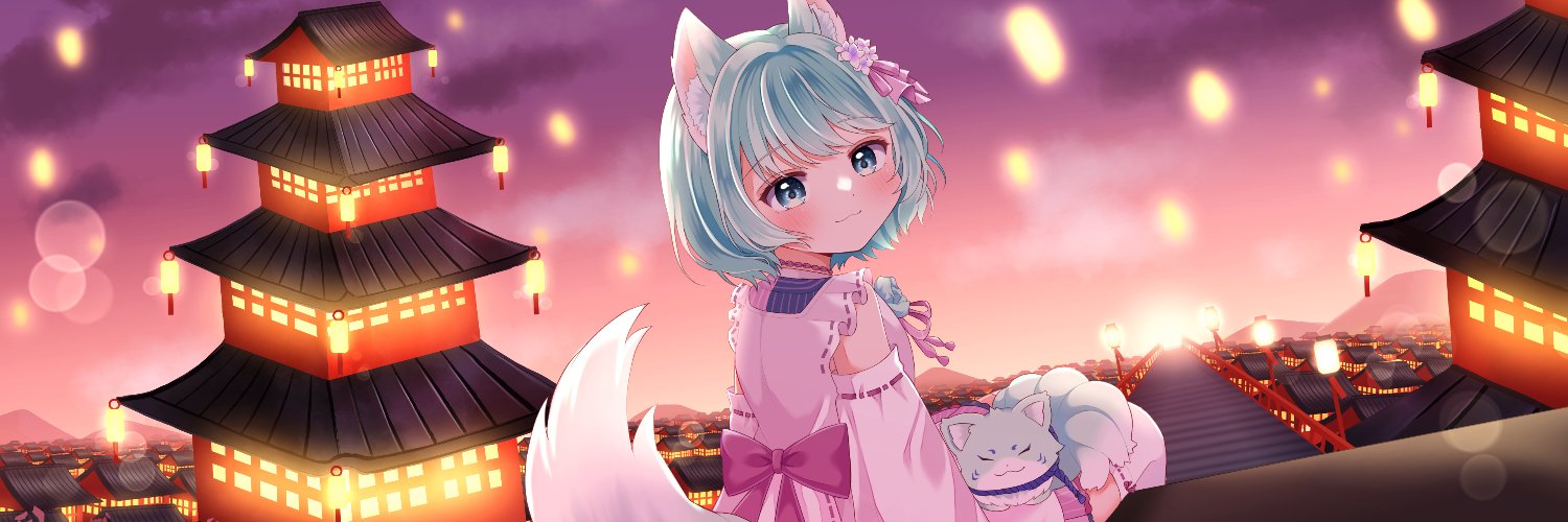御巫れいん@個人Vtuber's banner