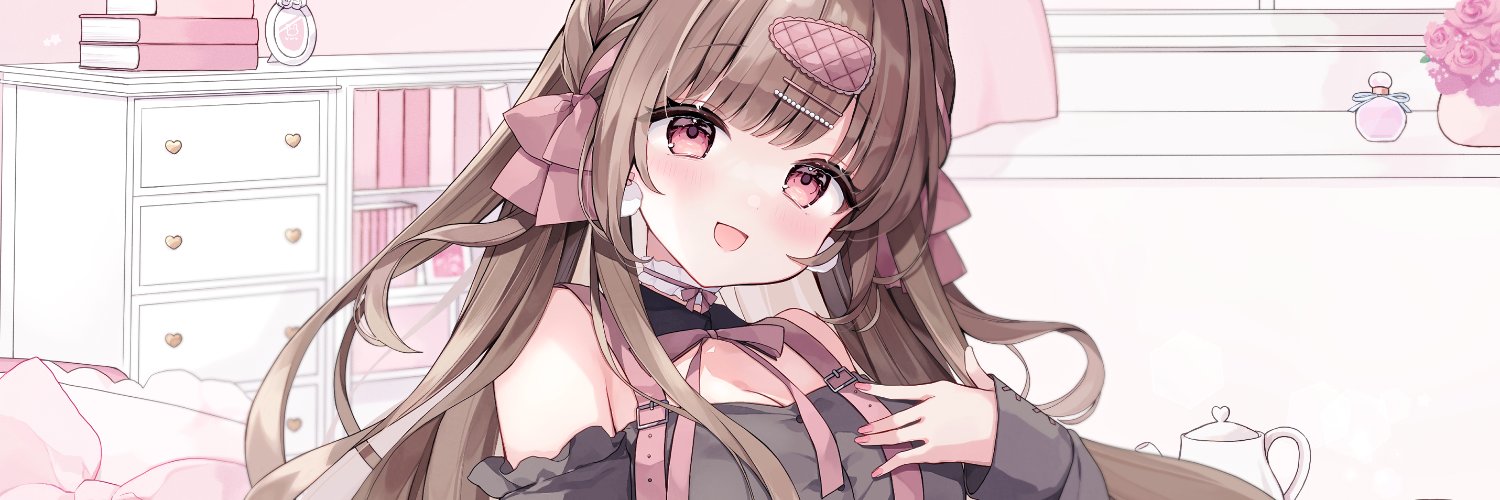 涼花みなせ🐰🌸‎'s banner