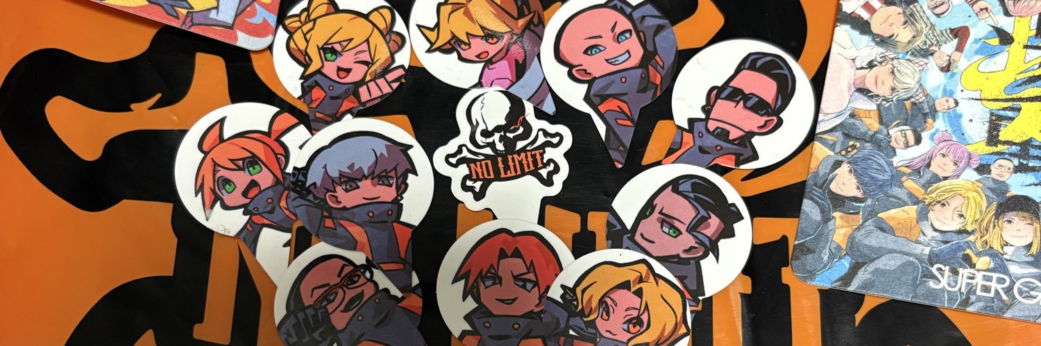 クロメガ🟧☠️🟥's banner