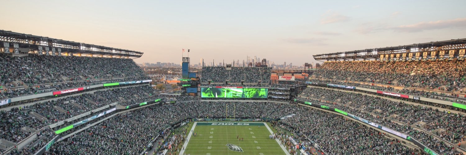 Eagles Fan Central's banner