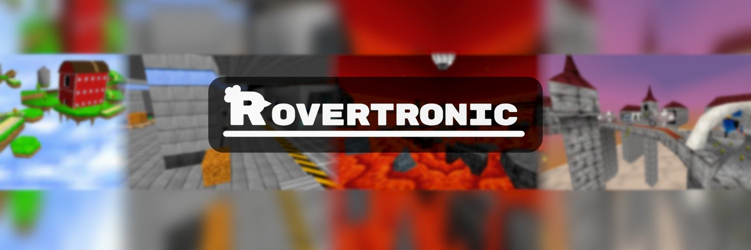 Rovertronic's banner