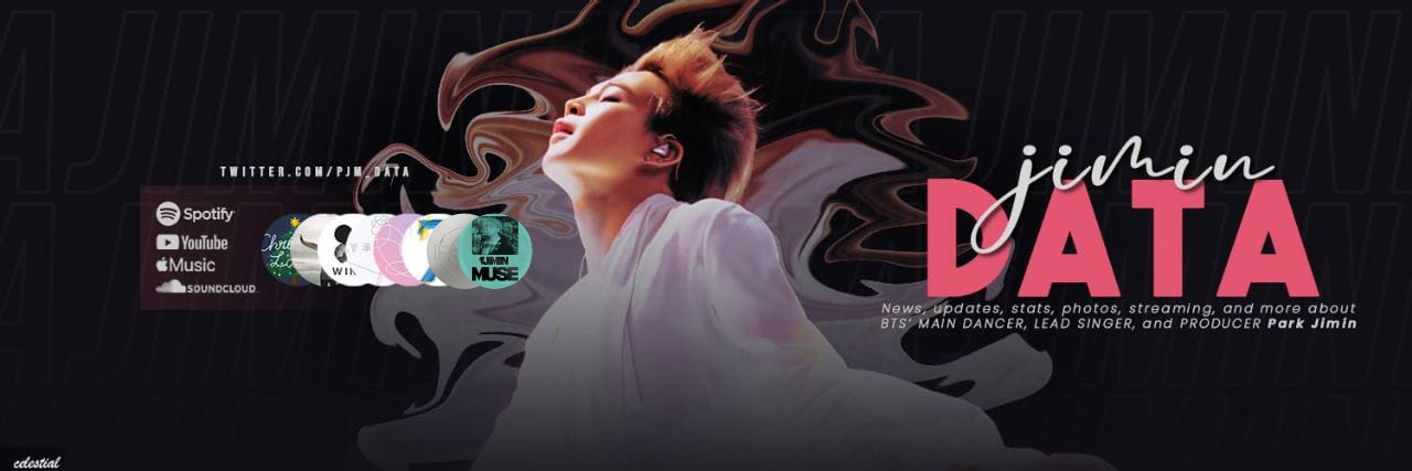 JIMIN DATA | very slow's banner