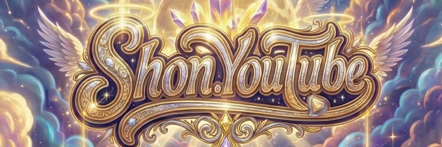 Shon【YouTube】's banner