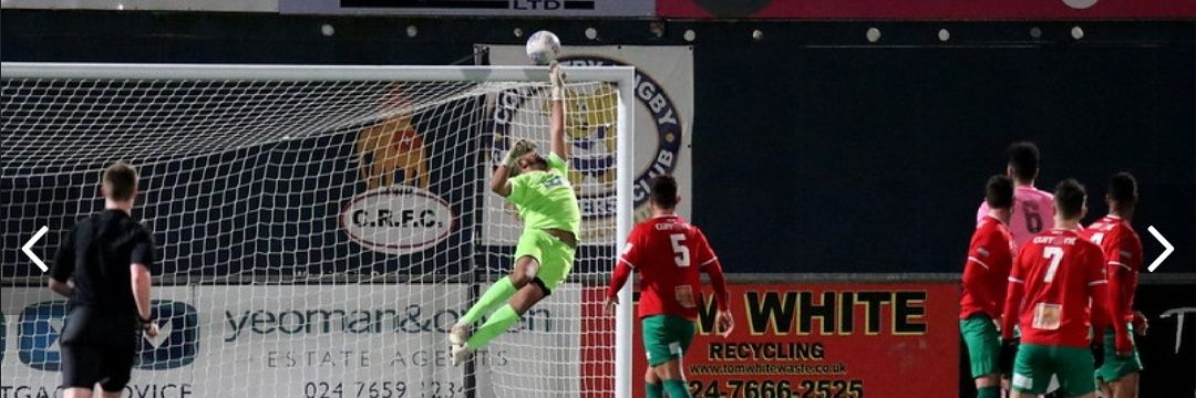 reece francis's banner