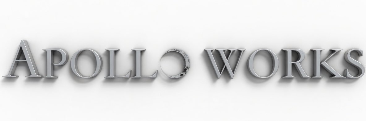 Apollo works's banner