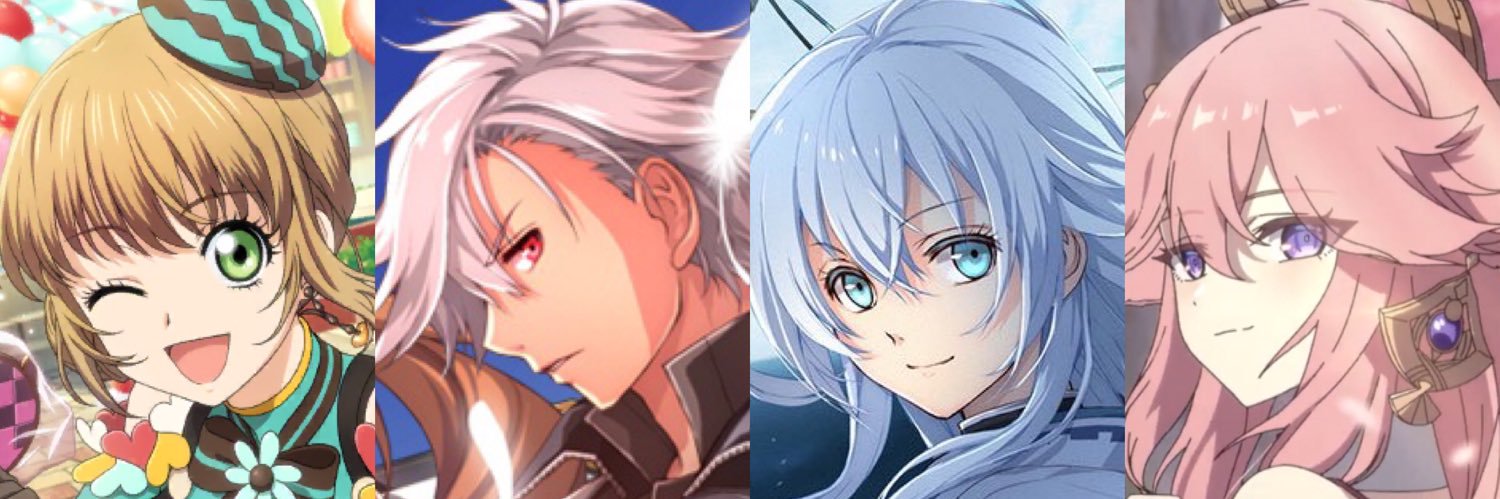 シキハ@空の軌跡the 1stクリア's banner