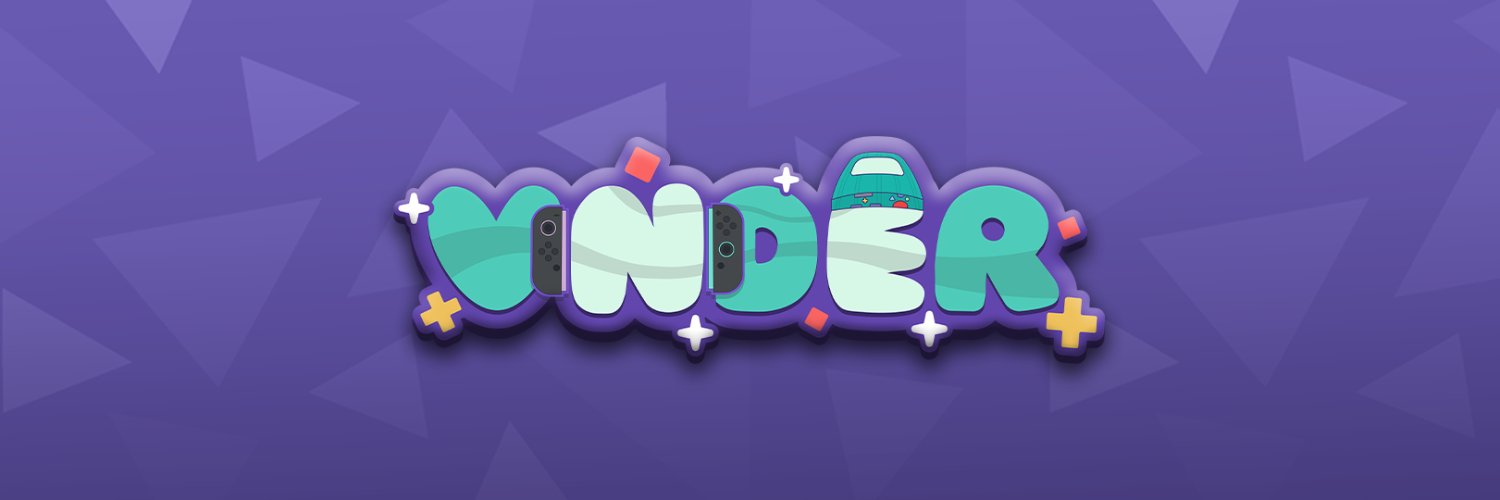 VNDER's banner