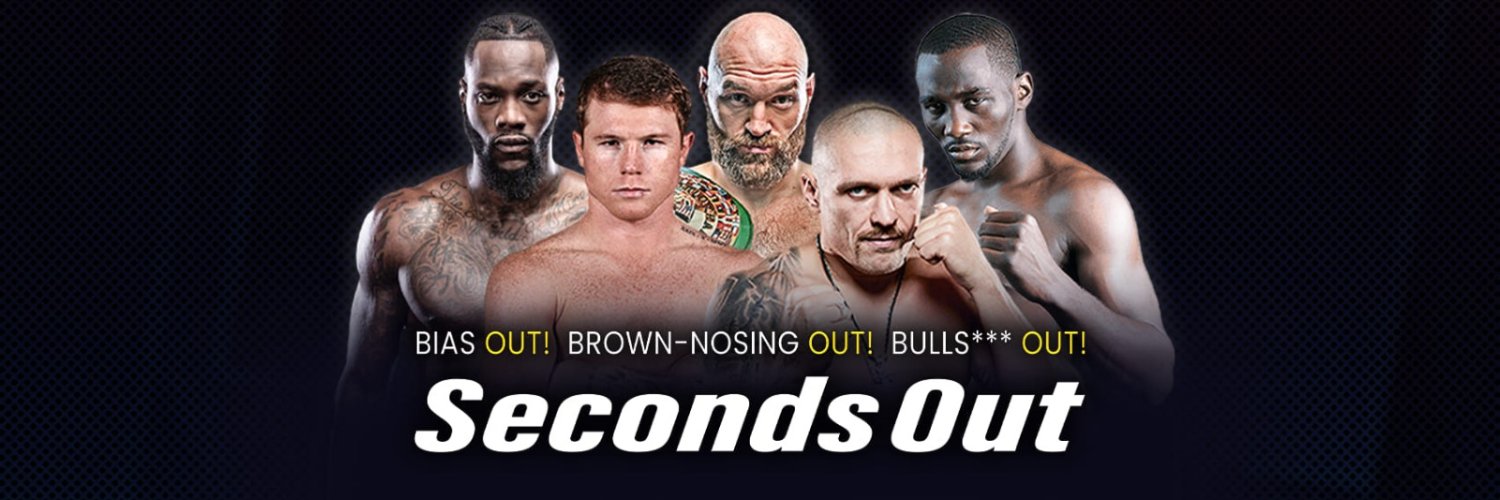 Seconds Out Boxing's banner