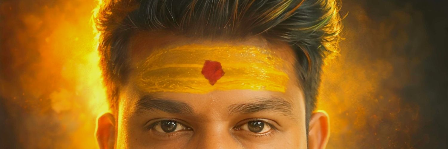 Jayam Sk Gopi's banner