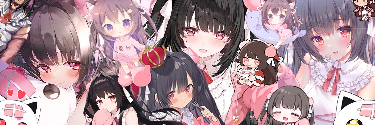 れいきら!🐱🎀's banner