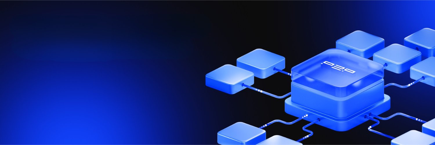 P2P.org's banner