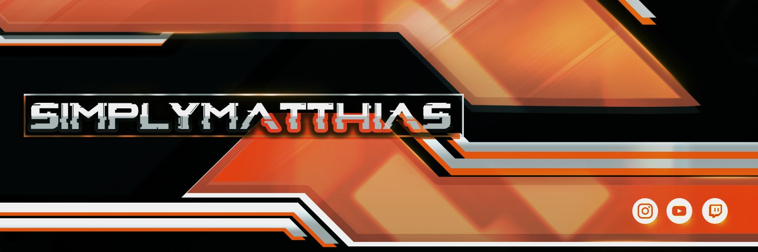 SimplyMatthias's banner
