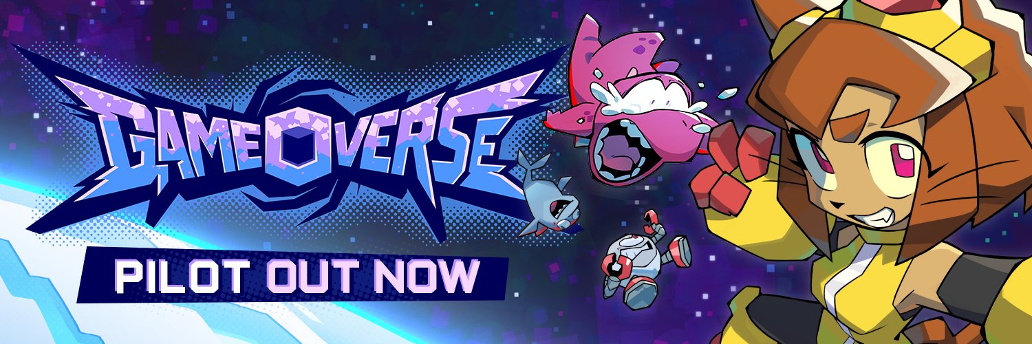 GLITCH's banner