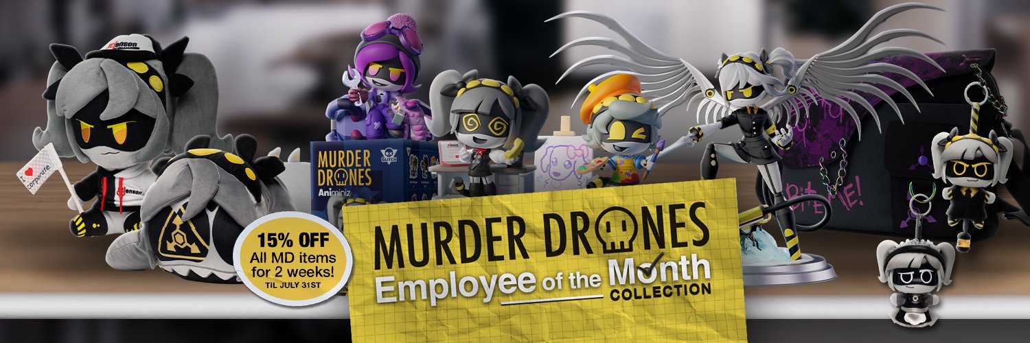 GLITCH's banner