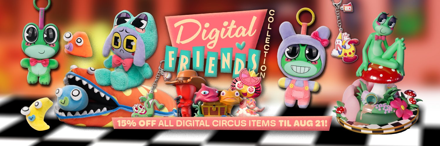 GLITCH's banner