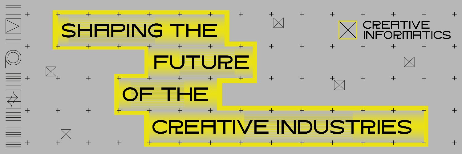 Creative Informatics's banner