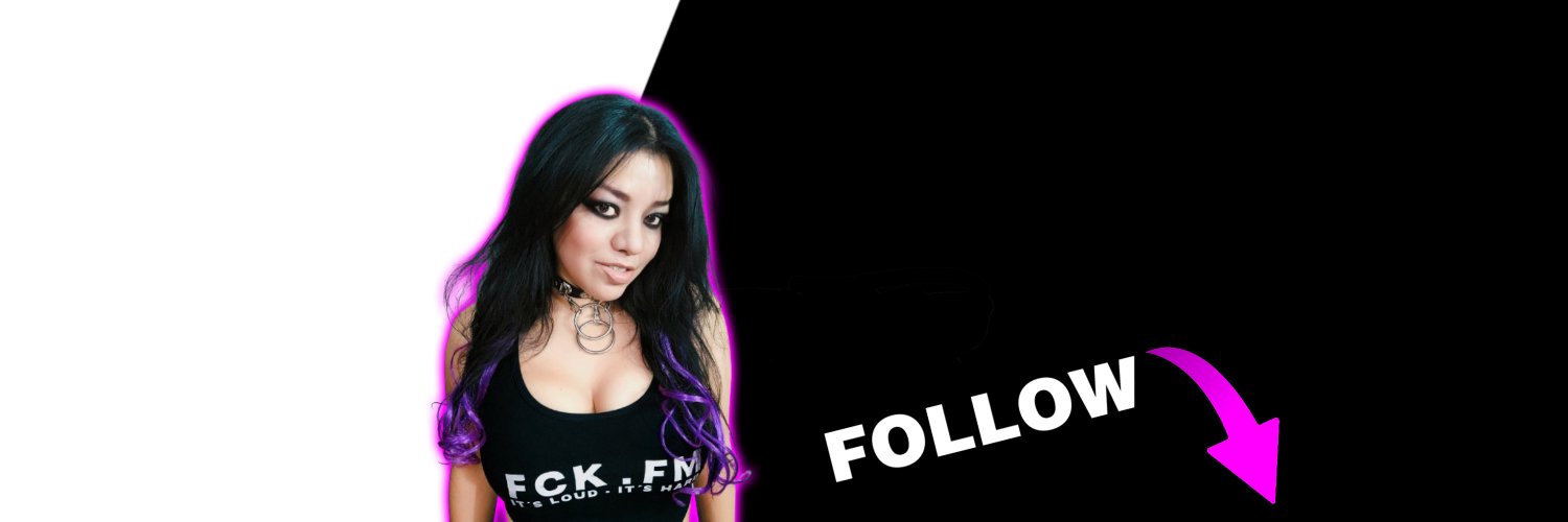 FCK.FM® | Rock'n'Roll, Girls & Way of Life's banner