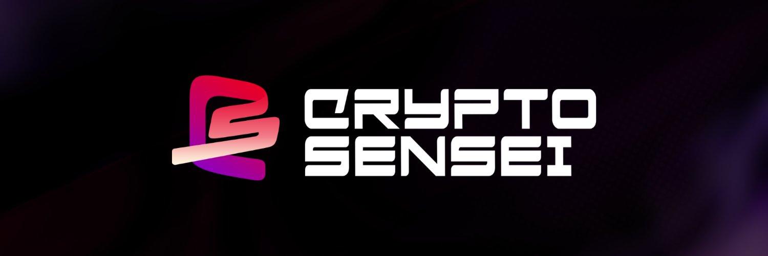 CryptoSensei's banner