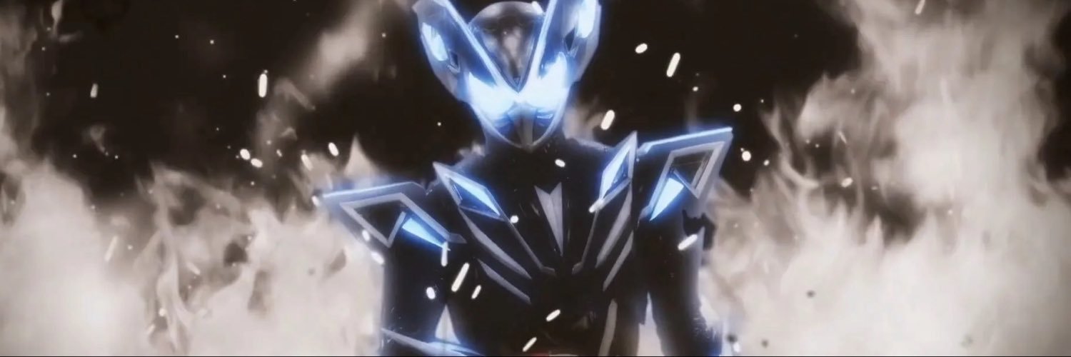 ライダー垢's banner