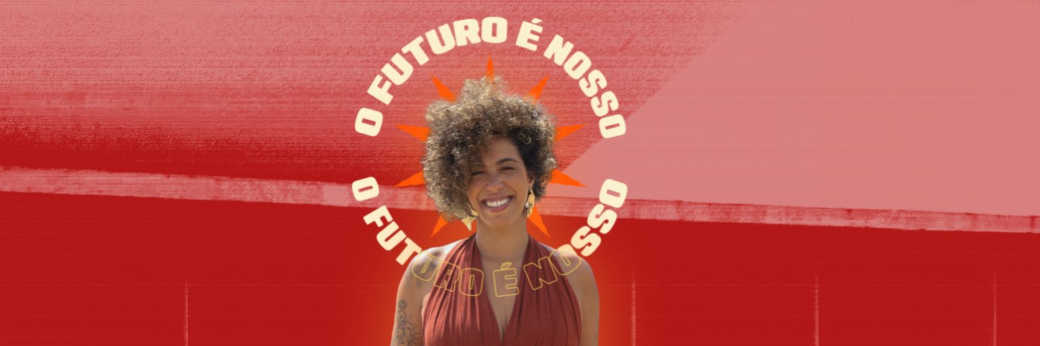 Talíria Petrone's banner
