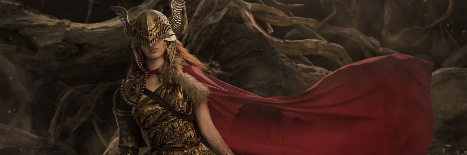 Lady Melamori's banner