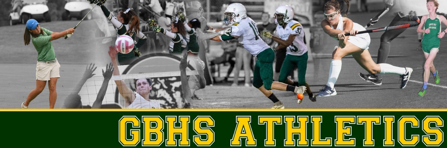 Great Bridge High Athletics's banner